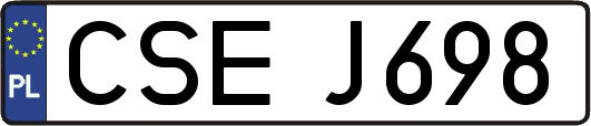 CSEJ698