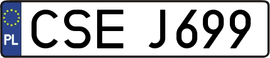 CSEJ699