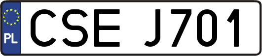 CSEJ701