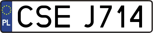 CSEJ714