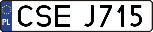 CSEJ715