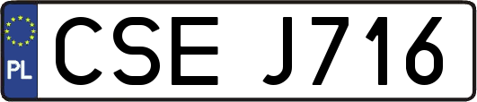 CSEJ716