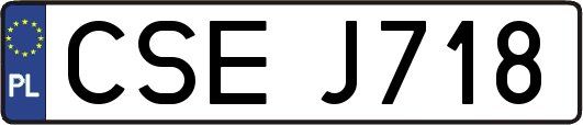 CSEJ718