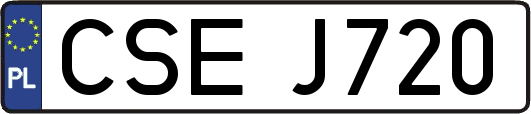 CSEJ720