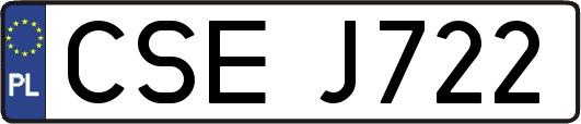 CSEJ722