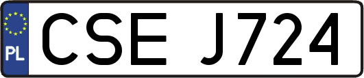 CSEJ724