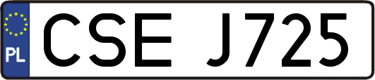 CSEJ725