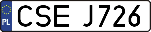 CSEJ726