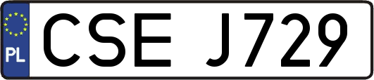 CSEJ729