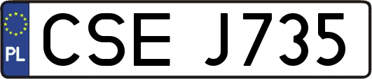 CSEJ735