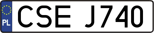 CSEJ740