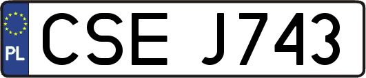 CSEJ743