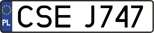 CSEJ747