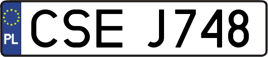 CSEJ748
