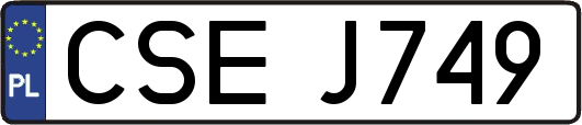 CSEJ749