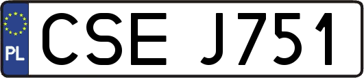 CSEJ751