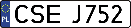 CSEJ752