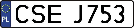 CSEJ753