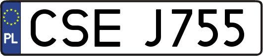 CSEJ755