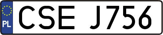 CSEJ756