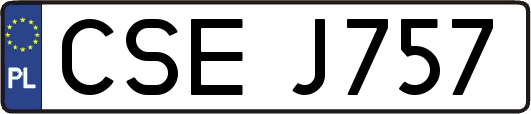 CSEJ757
