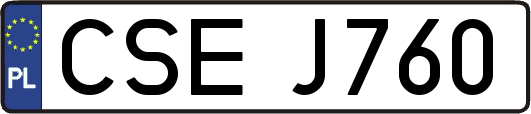CSEJ760
