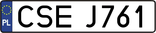 CSEJ761