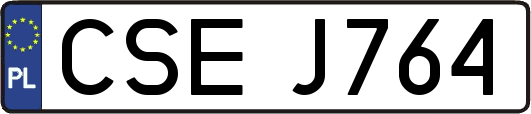 CSEJ764