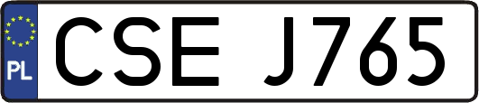 CSEJ765