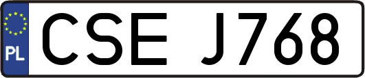 CSEJ768