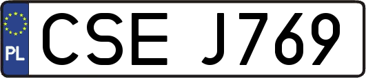 CSEJ769
