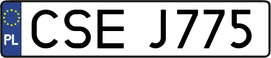 CSEJ775