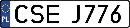 CSEJ776