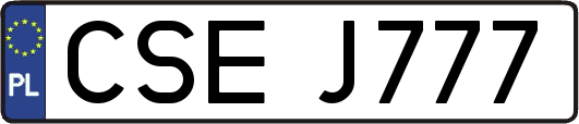 CSEJ777