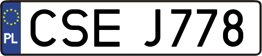 CSEJ778