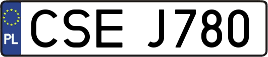 CSEJ780
