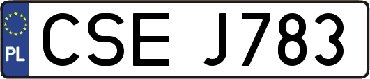 CSEJ783