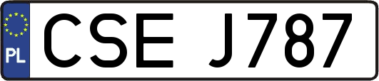 CSEJ787