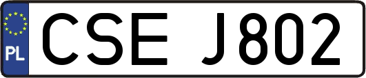 CSEJ802