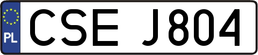 CSEJ804