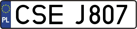 CSEJ807