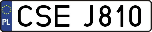 CSEJ810