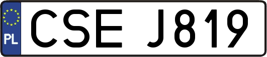 CSEJ819