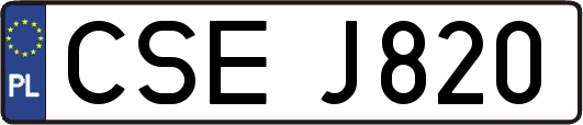 CSEJ820