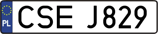 CSEJ829