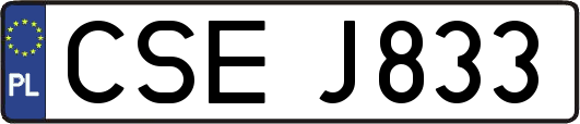 CSEJ833