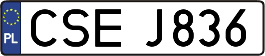 CSEJ836
