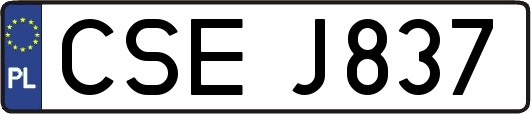 CSEJ837