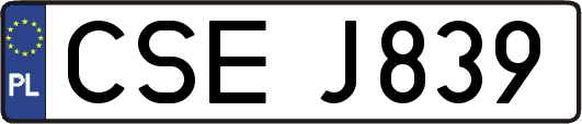 CSEJ839