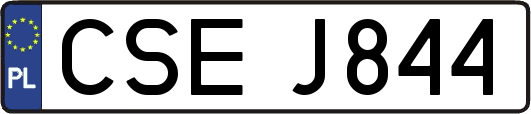 CSEJ844